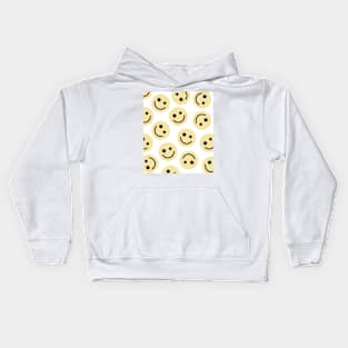 Happy Faces Kids Hoodie